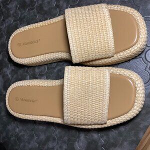 Monrovia Platform Sandals Women